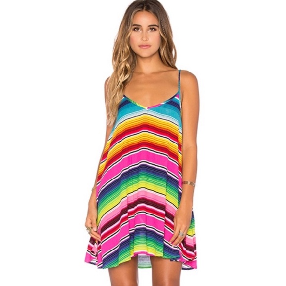 Serape Party top - Picture 2 of 3